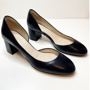 Coke Haan Block Heels